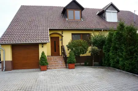 eladó családi ház, Erdőbénye