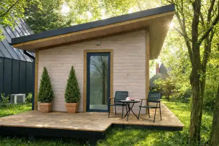 eladó nyaraló, Nagymaros