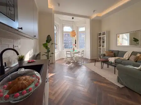 eladó téglalakás, Budapest, VII. kerület