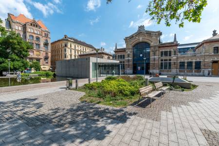 eladó téglalakás, Budapest, VIII. kerület