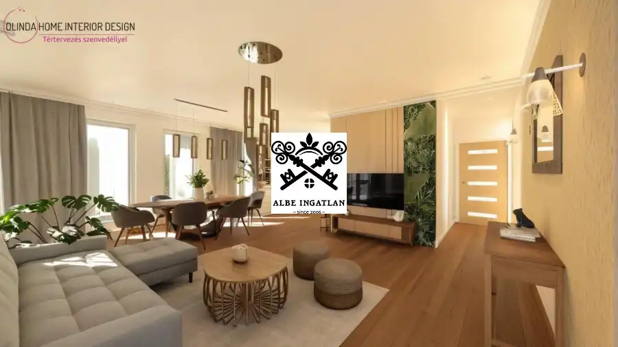 eladó új építésű családi ház, Albertirsa