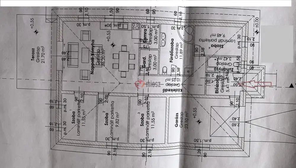 Budapest, XVI. kerület - Sashalom