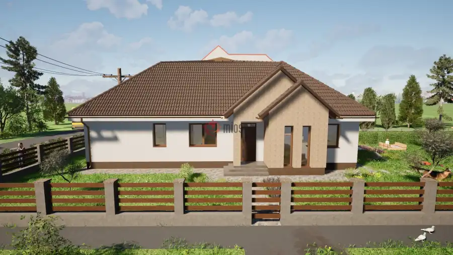 eladó új építésű családi ház, Budapest, XVI. kerület