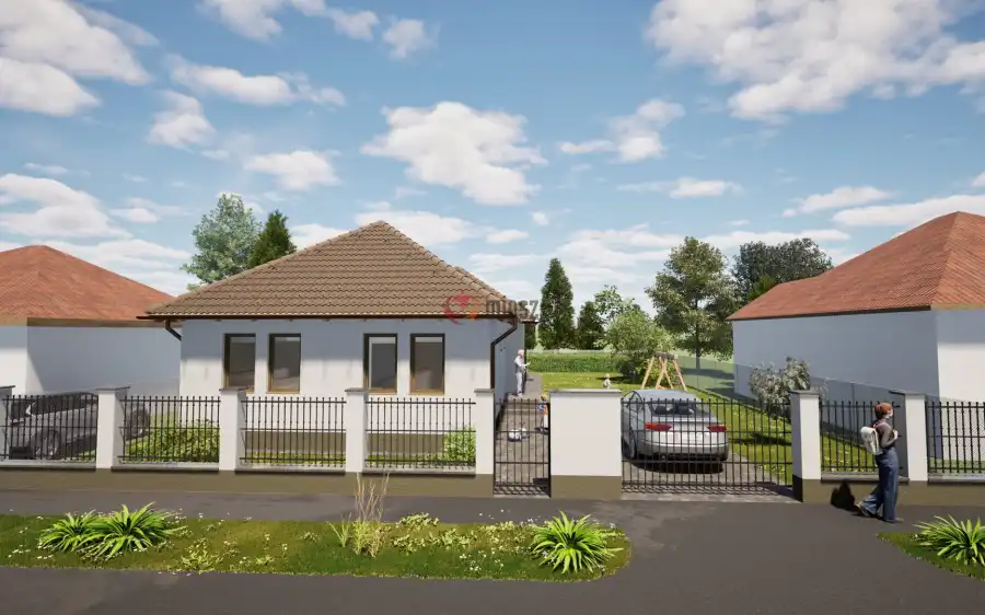 eladó új építésű családi ház, Budapest, XVI. kerület