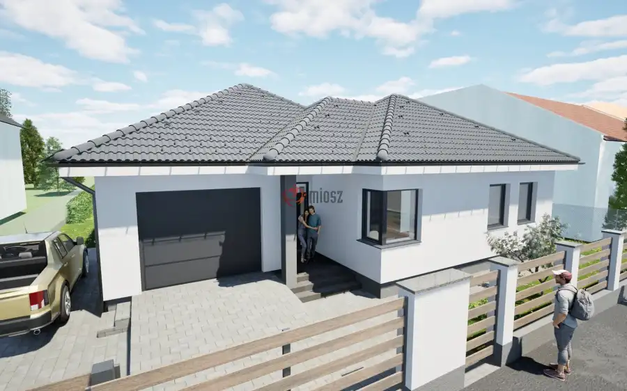 eladó új építésű családi ház, Budapest, XVI. kerület