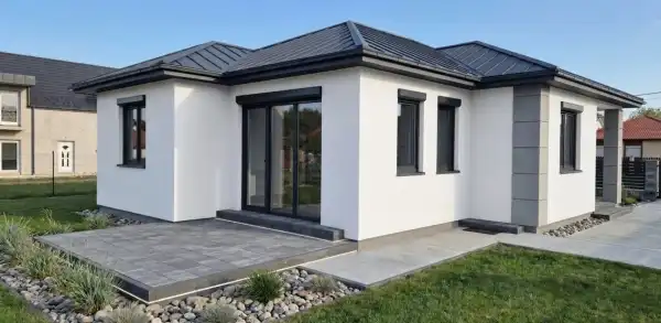 Eladó új építésű családi ház, Demjén 4 szoba 115 m² 109 M Ft