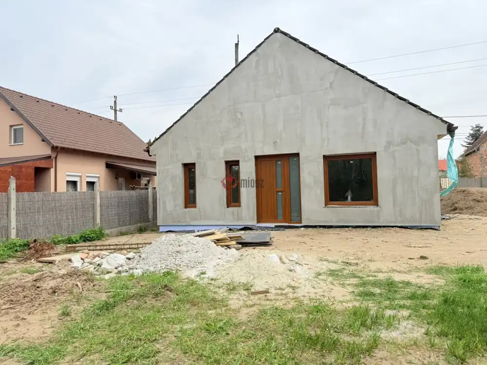 Pest megye - Erdőkertes