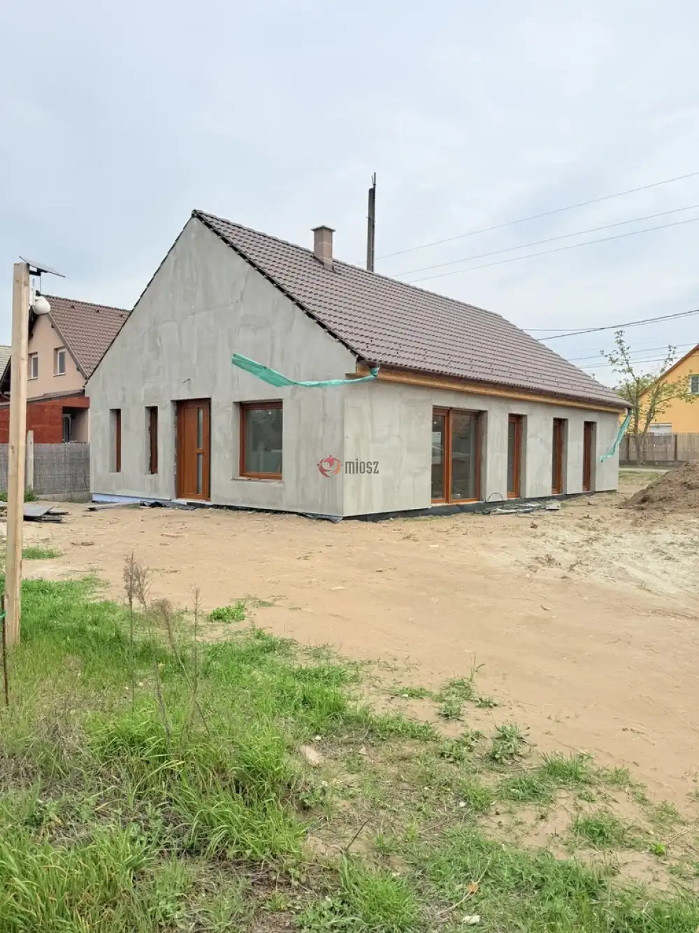 Pest megye - Erdőkertes