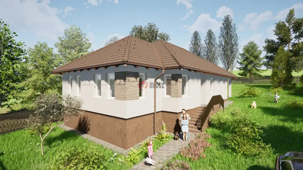 Pest megye - Erdőkertes