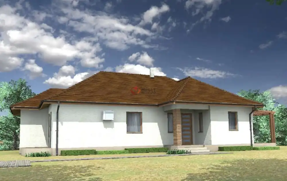 Pest megye - Erdőkertes