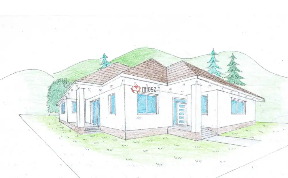 Pest megye - Erdőkertes