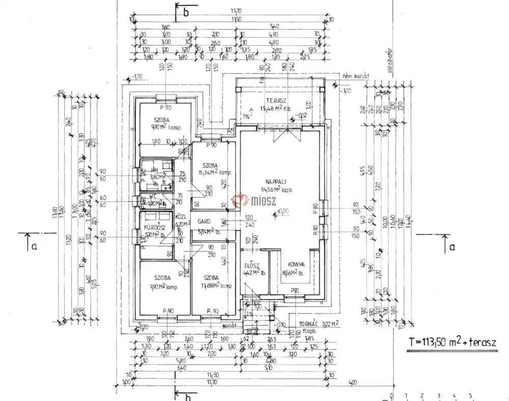 Pest megye - Erdőkertes