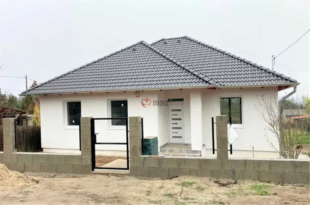 Pest megye - Erdőkertes