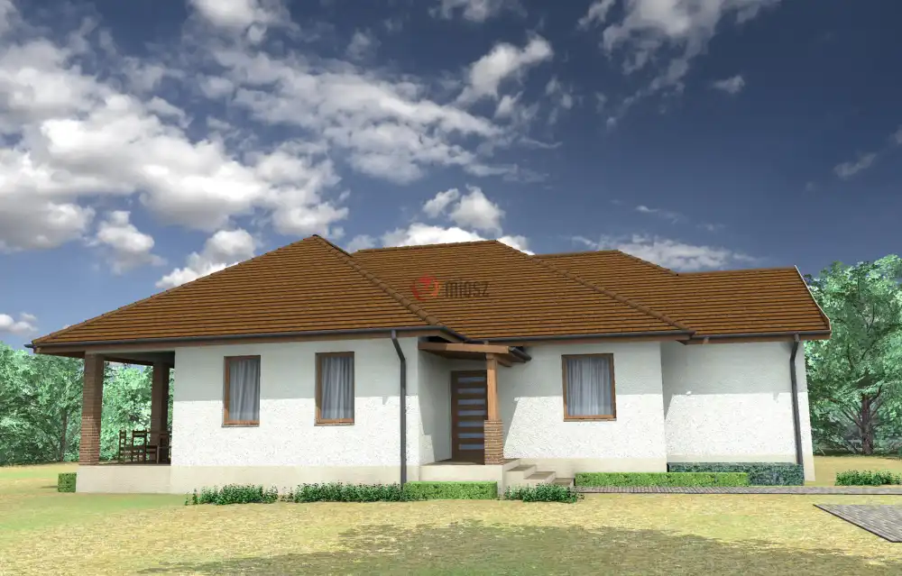 Pest megye - Erdőkertes