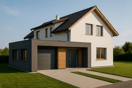 Eladó új építésű családi ház, Göd 5 szoba 181 m² 184.9 M Ft