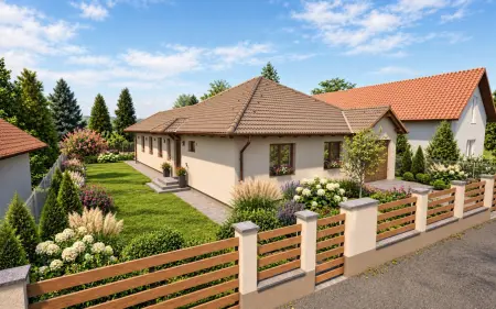 Eladó új építésű családi ház, Gödöllő 5 szoba 143 m² 159.9 M Ft