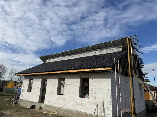 Eladó új építésű családi ház, Hernád 4 szoba 92 m² 79.99 M Ft