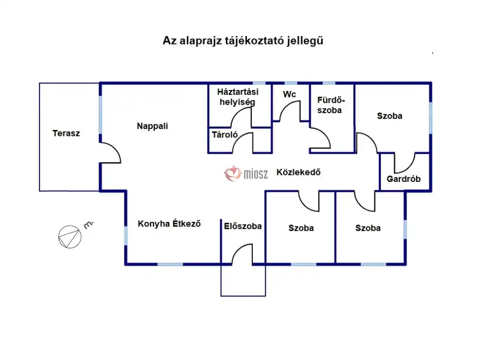 Pest megye - Hernád