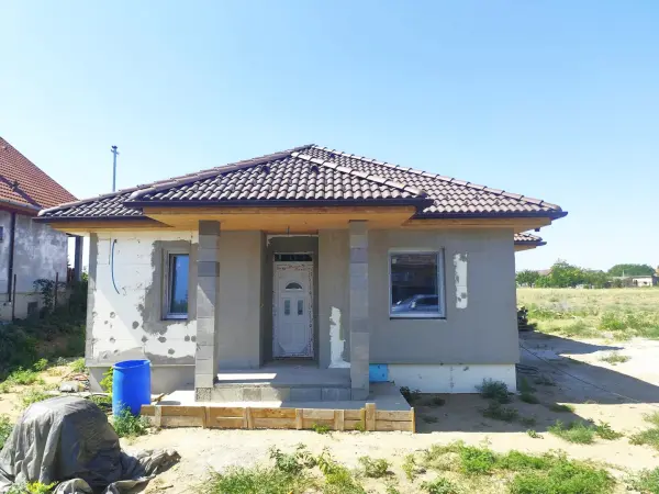 Eladó új építésű családi ház, Inárcs 5 szoba 128 m² 114 M Ft
