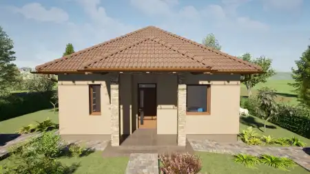 Eladó új építésű családi ház, Inárcs 5 szoba 128 m² 110 M Ft