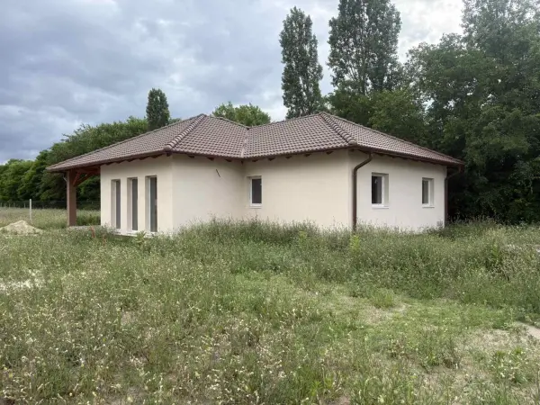 Eladó új építésű családi ház, Kiskunlacháza 4 szoba 110 m² 85.9 M Ft