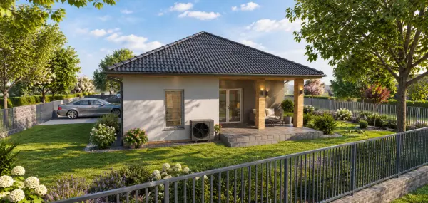 Eladó új építésű családi ház, Kiskunlacháza 5 szoba 98 m² 83.5 M Ft