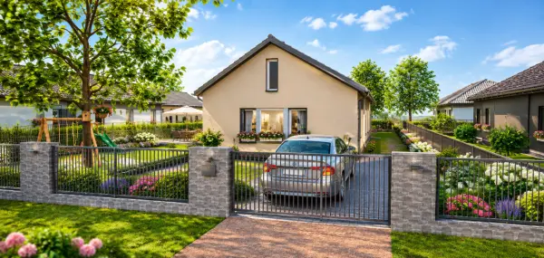 Eladó új építésű családi ház, Kiskunlacháza 4 szoba 90 m² 76.7 M Ft