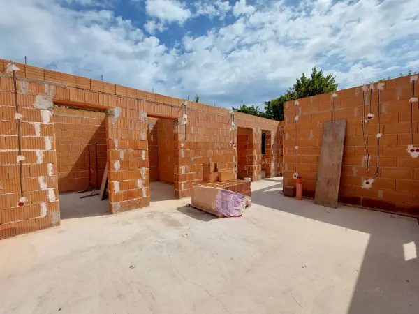 Eladó új építésű családi ház, Kiskunlacháza 4 szoba 90 m² 81 M Ft