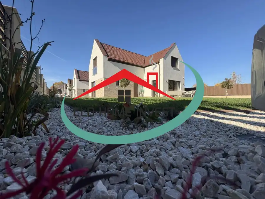 eladó új építésű családi ház, Majosháza