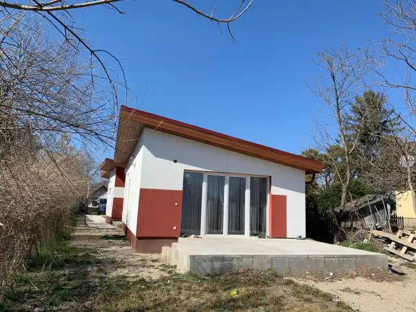 Eladó új építésű családi ház, Majosháza 3+1 szoba 145 m² 68.5 M Ft