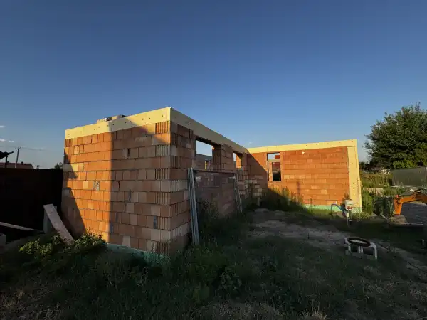 Eladó új építésű családi ház, Mórahalom 3 szoba 106 m² 84 M Ft
