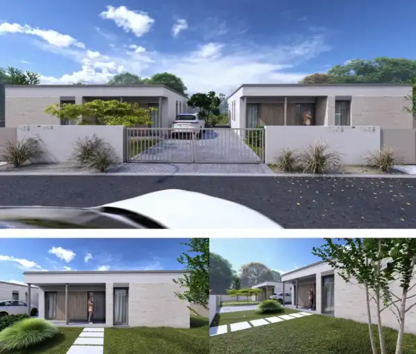 Eladó új építésű családi ház, Mosonmagyaróvár 3 szoba 84 m² 89 M Ft