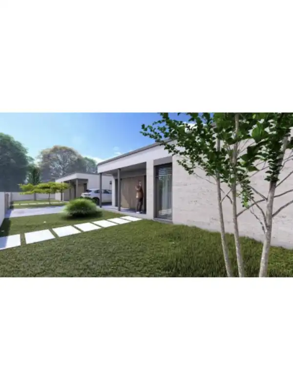 Eladó új építésű családi ház, Mosonmagyaróvár 3 szoba 84 m² 89 M Ft