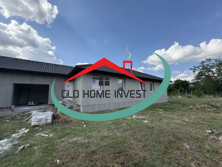 eladó új építésű családi ház, Szigetcsép