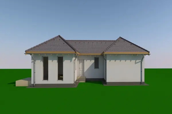 Eladó új építésű családi ház, Szigethalom 5 szoba 110 m² 119.9 M Ft