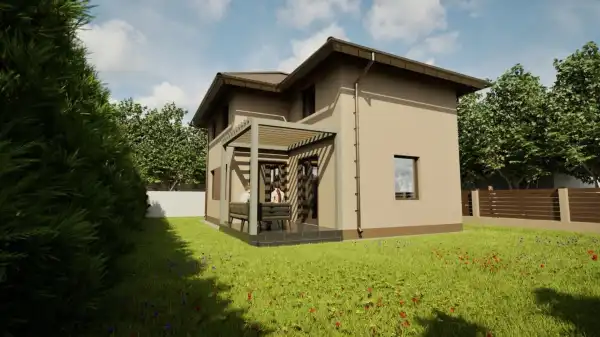 Eladó új építésű családi ház, Szigethalom 4 szoba 101 m² 79.9 M Ft