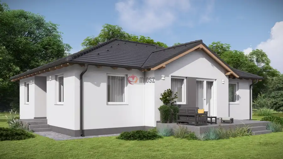 eladó új építésű családi ház, Szigetszentmiklós