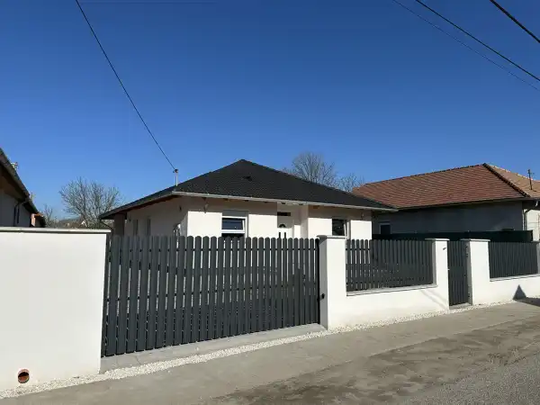 Eladó új építésű családi ház, Szigetújfalu 4 szoba 103 m² 99.9 M Ft