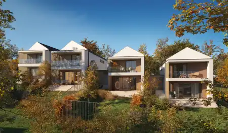 eladó új építésű családi ház, Tatabánya