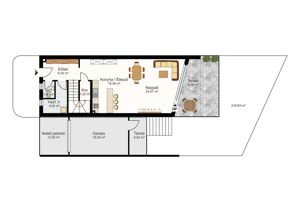 Komárom-Esztergom megye - Tatabánya