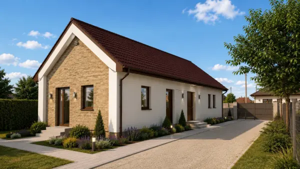 Eladó új építésű családi ház, Újhartyán 4 szoba 99 m² 89.9 M Ft