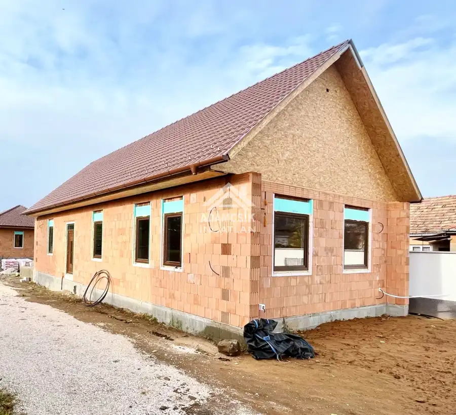 eladó új építésű családi ház, Újhartyán eladó új építésű családi ház, Újhartyán