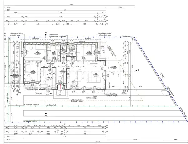 Eladó új építésű családi ház, Veresegyház 5 szoba 109 m² 99.9 M Ft