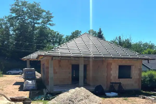 Eladó új építésű családi ház, Veresegyház 4 szoba 141 m² 159.9 M Ft