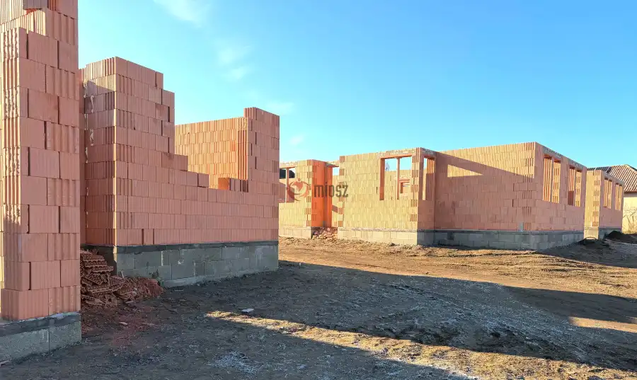 eladó új építésű családi ház, Veresegyház