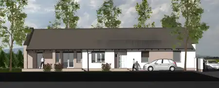 Eladó új építésű családi ház, Veresegyház 4 szoba 136 m² 121 M Ft