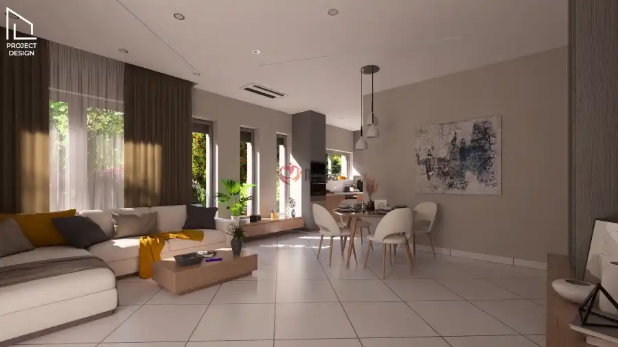 eladó új építésű családi ház, Zalaegerszeg