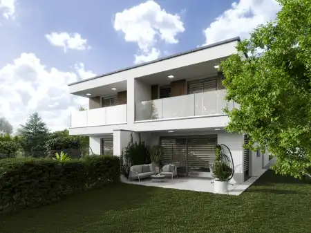 Eladó új építésű ikerház, Budapest, III. kerület 5 szoba 161 m² 269.99 M Ft