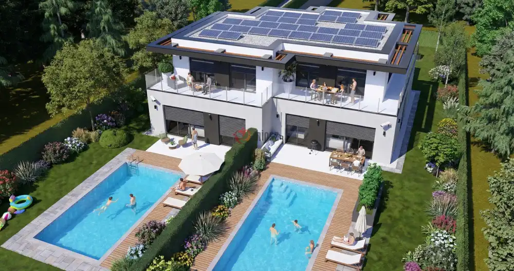 Budapest, III. kerület - Aranyhegy