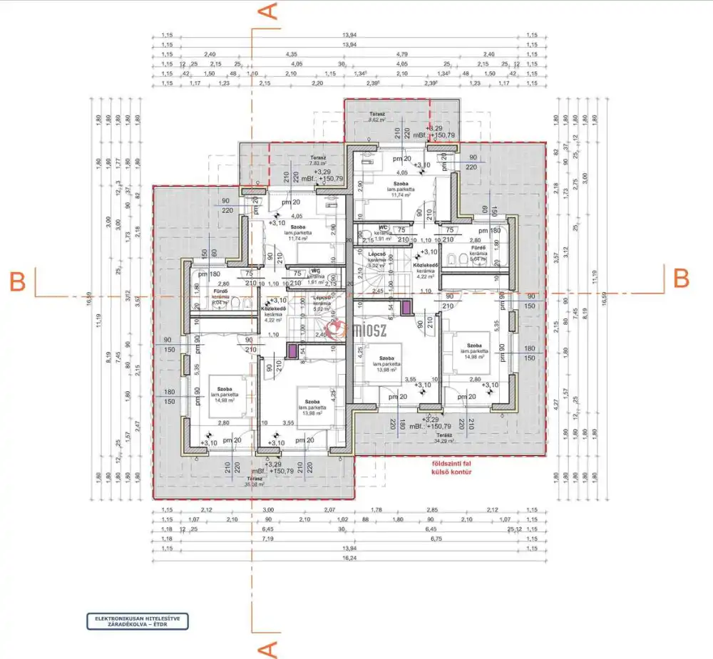 Budapest, III. kerület - Aranyhegy